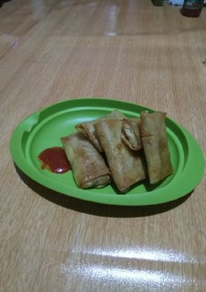 Foto resep Martabak tahu