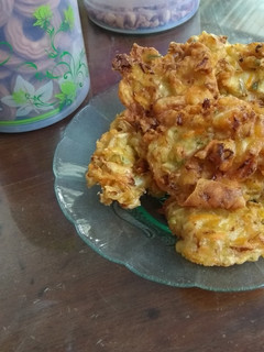 Foto resep Bakwan sayur / ote-ote/ weci khas malang