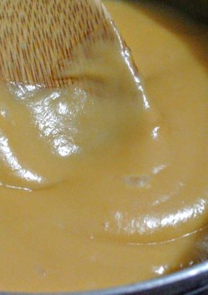 Una foto de CREMA PASTELERA & Baileys🍾...!