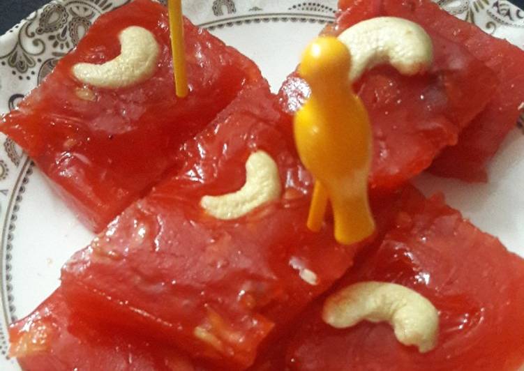 Steps to Prepare Perfect Karachi halwa