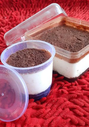 Foto resep Tiramisu Oreo (No Egg, No Baked)