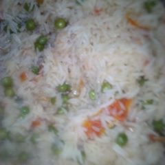 A picture of Rice pea.