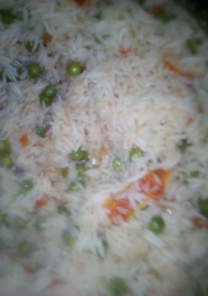 A picture of Rice pea.