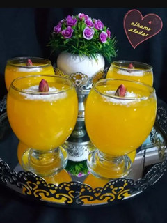 عکسی از دستور ماقوت یزدی الهام پز
