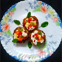 A picture of Fruit katori.