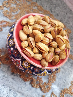 عکسی از دستور پسته شور