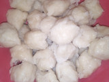 Bakso ayam ekonomis