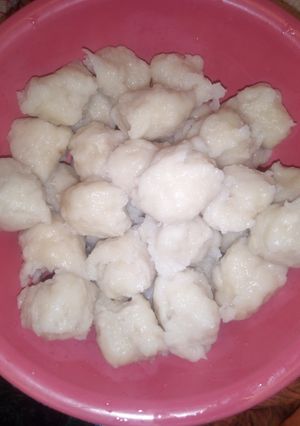 Foto resep Bakso ayam ekonomis