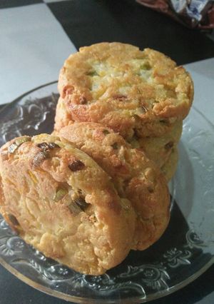 Foto resep Perkedel tahu simple