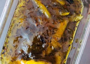Update, Make Recipe Raw mango chutney Savory Delicious