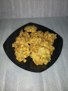 Foto resep Bakwan Jagung Fiber creme by bunda