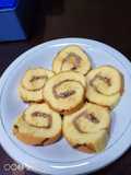 Bolu Gulung Lembut 6 Telur