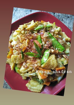 Foto resep Cap cay kekian