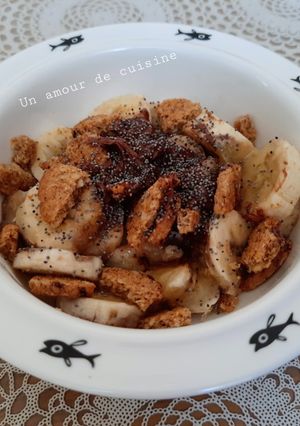 Une photo de Bowl gourmand 🥣
