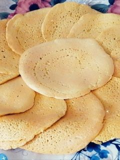 صورة لوصفة خبز البذور (للدايت)