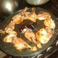 Foto principal de Pollo a la parrigas