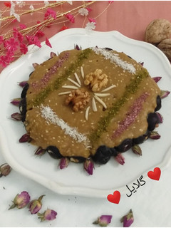 عکسی از دستور رنگینک بُمبی😋
