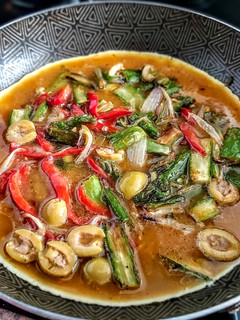 Una foto de TORTILLA🌶️Menestra...!