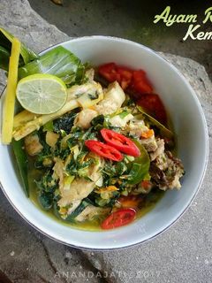 Foto resep Ayam Rica-Rica Kemangi Pedas