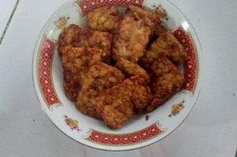 Resep Resep Tempe Tahu Bacem, Enak