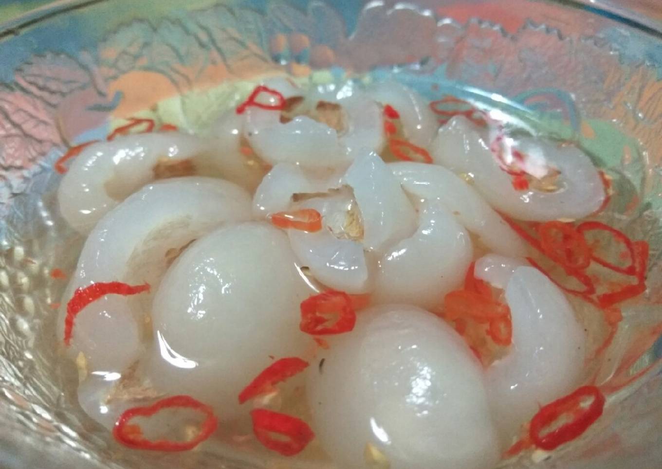 Asinan Rambutan