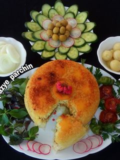 عکسی از دستور کباب لاپلو 🌸