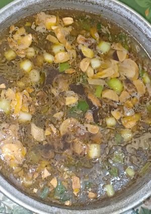 Foto resep Rawon Homemade