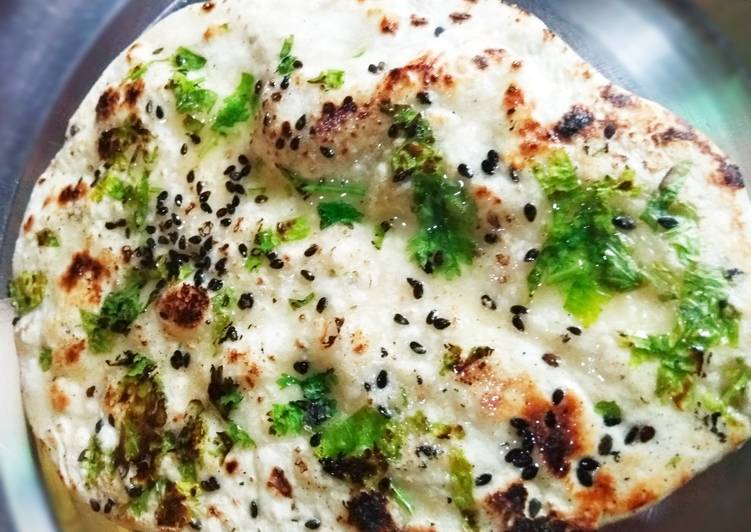 Amritsari naan