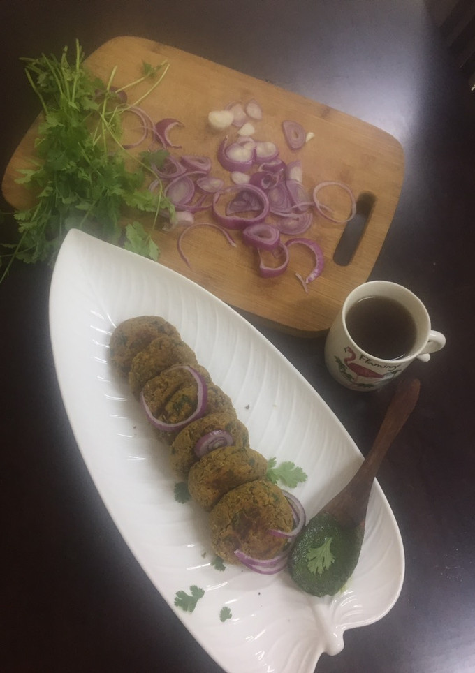 ராஜ் மாகட்லைட் (rajma cutlet)#ga4 #week 21 செய்முறை முக்கிய புகைப்படம்