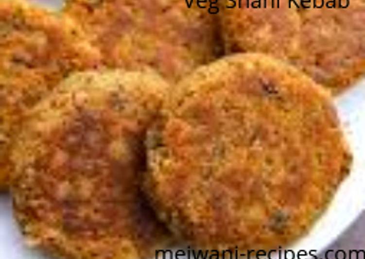 Recipe of Quick Veg Shahi Kabab