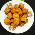 Perkedel Tahu Kentang