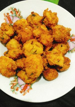 Foto resep Perkedel Tahu Kentang