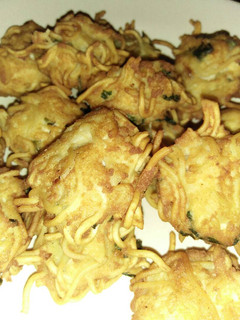 Foto resep Bola-bola tahu mie kriuk