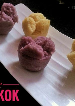 Foto resep Kue Mangkok Kapas