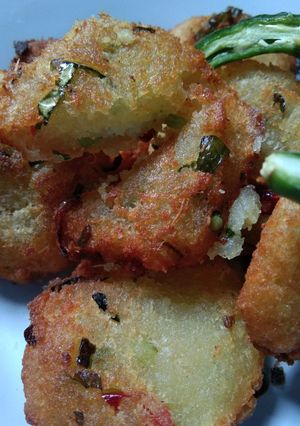 Foto resep Singkong On Fire
