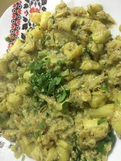 صورة لوصفة مخروط الكوسا