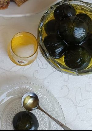 Φωτογραφία της συνταγής Σύκο γλυκό του κουταλιού