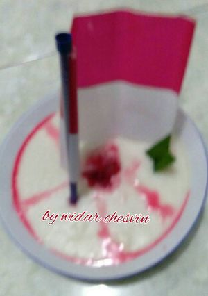 Foto resep Bursum merah putih