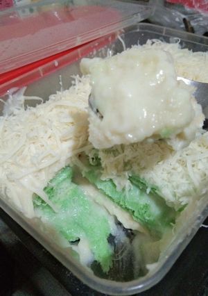 Foto resep Stup roti