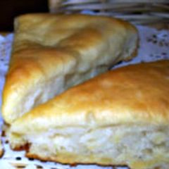 Tajine Bread A picture of Tajine Bread.