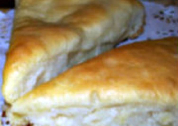 Simple Way to Prepare Homemade Tajine Bread