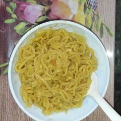 A picture of Maggi.