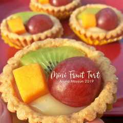 Foto resep Pie Buah Mini