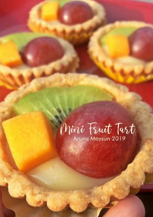 Foto resep Pie Buah Mini