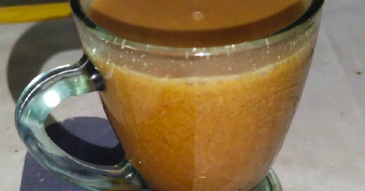 Bajigur Ala Mama Acia