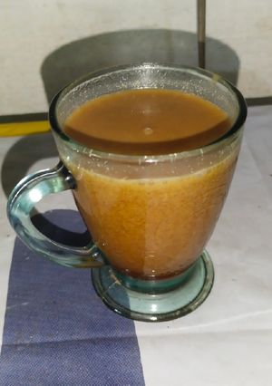 Foto resep Bajigur Ala Mama Acia
