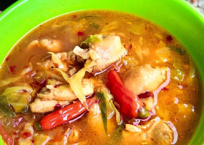 Resep Tongseng Ayam Gurih Oleh Pawon Jowo Cookpad