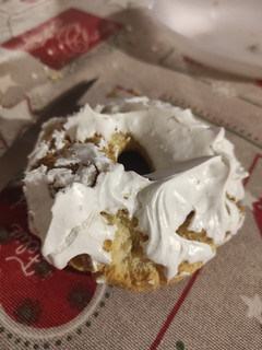 Una foto de Rosquillas listas de San Isidro