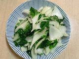 蒜香奶油白菜