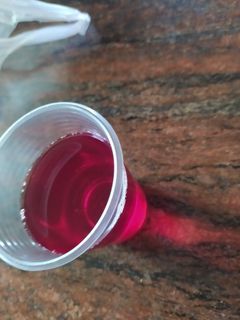 صورة لوصفة عصير كركديه